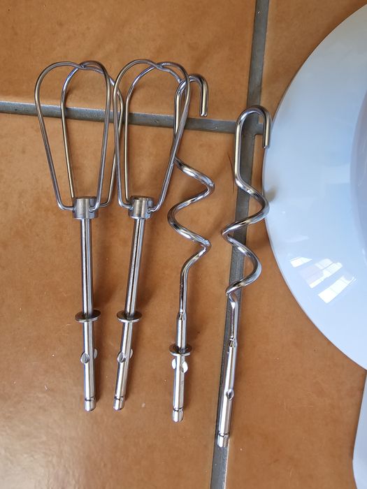 Batedeira impecável