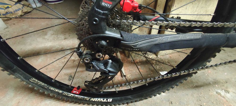 Bicicleta Btwin 540