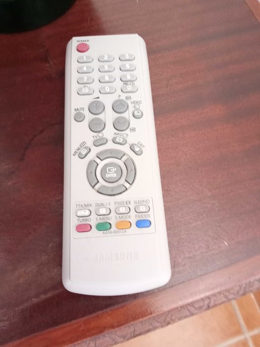 Televisões usadas para peças ou reparar