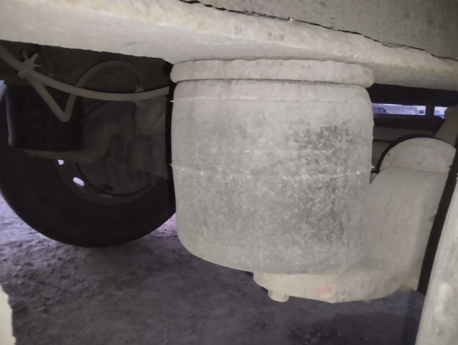 Полуприцеп зерновоз