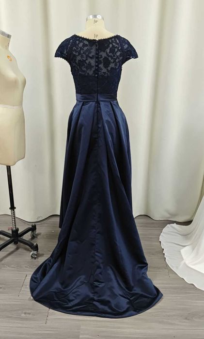 Vestido cerimónia mulher