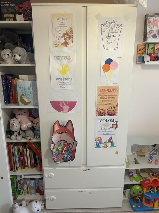 Meble  pokój dziecięcy