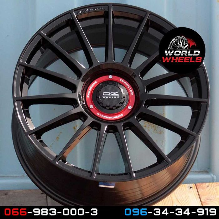 Диски R18 5x112 5x100 Audi A4 A6 Volkswagen Passat Skoda Octavia Jetta