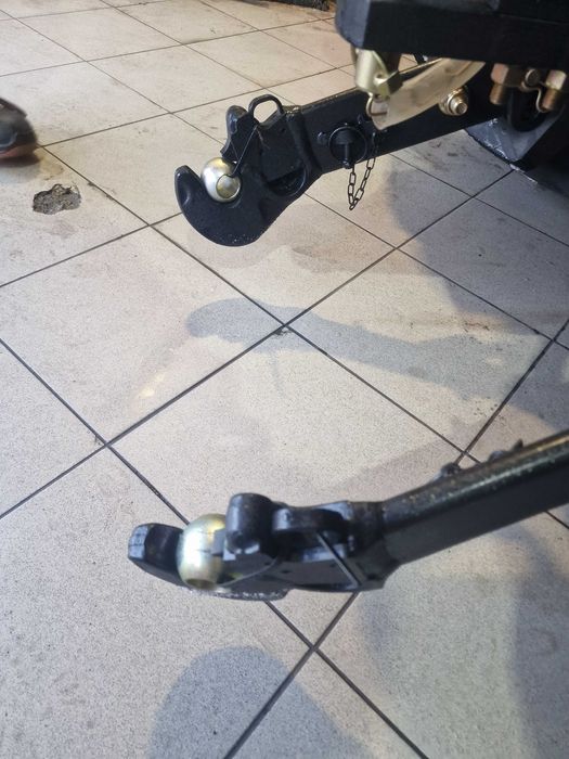 Ciągnik YTO NMF554C 55km  Doosan 4 cylindry Euro 5 PROW PROMOCJA 2025