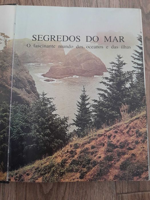 Segredos do Mar: o mundo fascinante dos Oceanos e das Ilhas