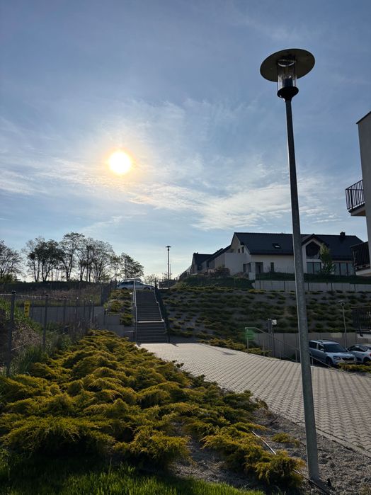 Nowy dom jednorodzinny dwulokalowy bliźniak premium Baranowo