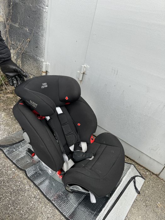 Автокрісло britax römer evolva 1 2 3