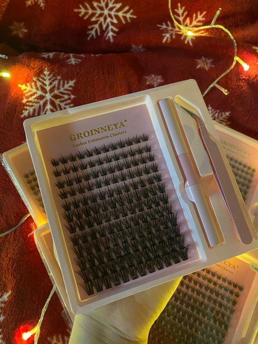 Набір для нарощування вій.