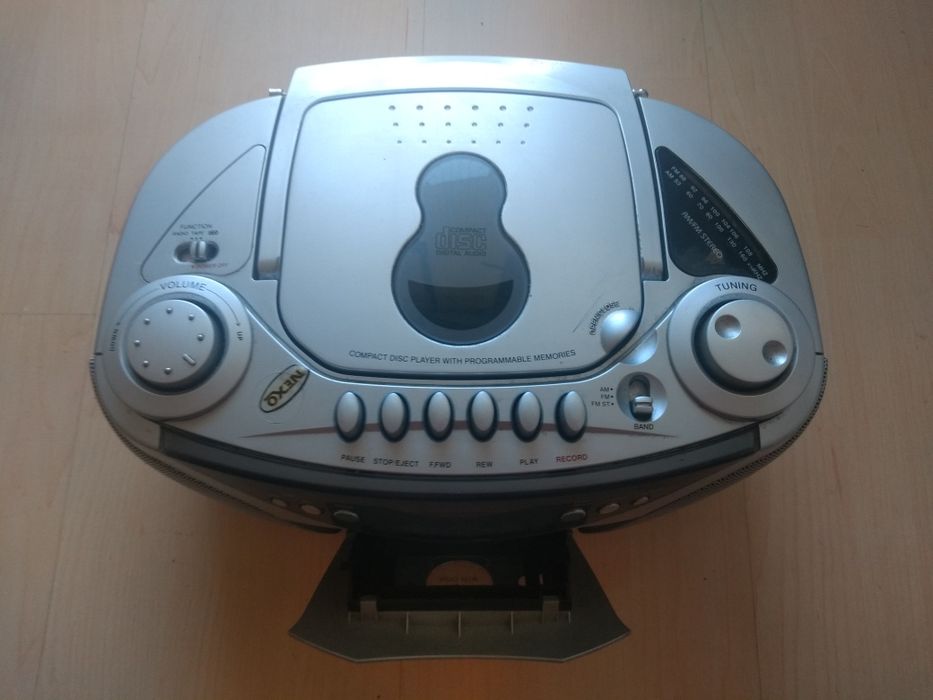 Radiomagnetofon Watson rr5888