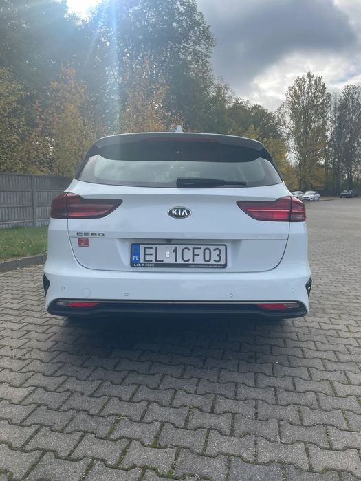 Kia Ceed Kia Ceed 2021