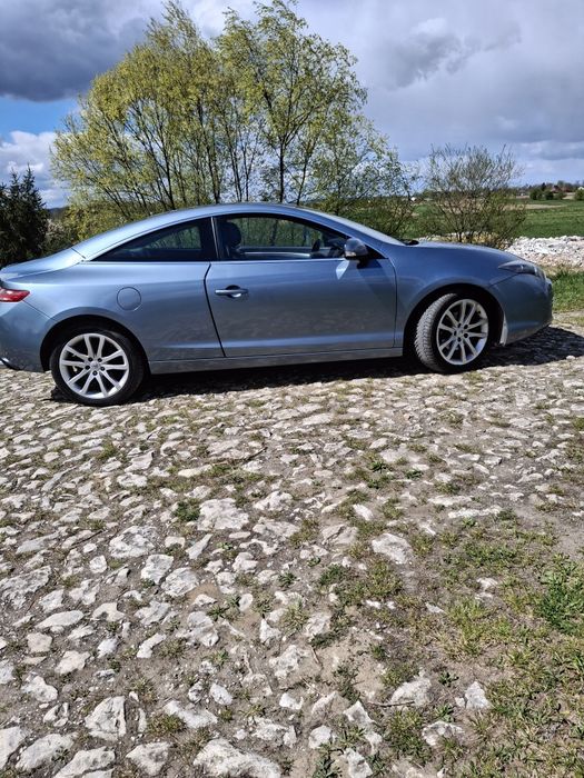 Renault Laguna coupe