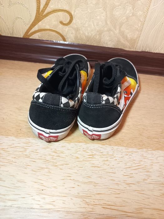 Кеди Vans 35 розмір