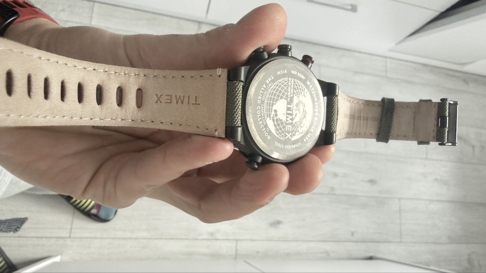 Timex  TW2T76509