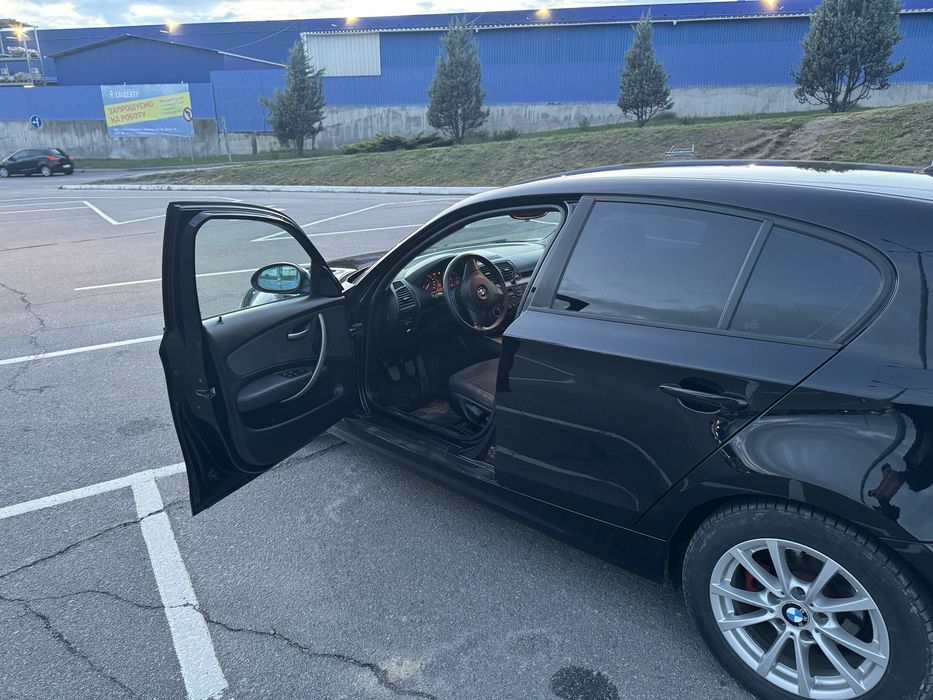 BMW 1 Series E87 116i