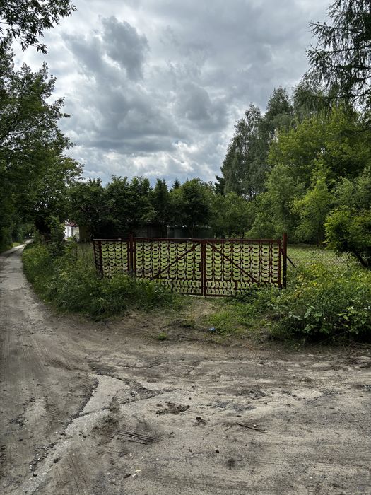 Sprzedam działke budowlaną