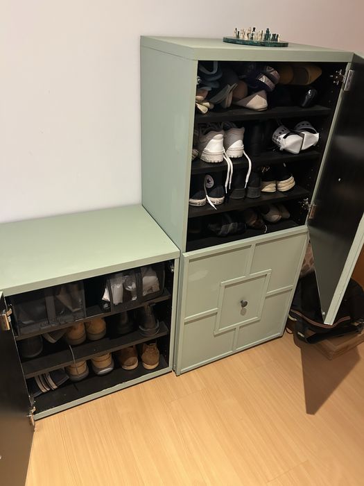 Armario BESTA modificado