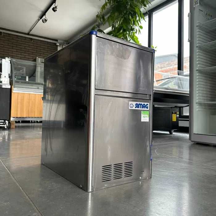 Kostkarka do lodu ze stali - Simag SDE 34