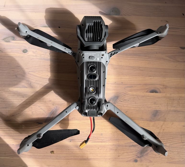 Тушка дрон Dji matrice 4E наліт 66 год.