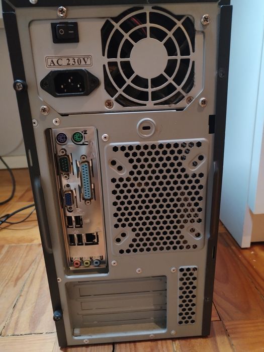 PC (i3-3250, 500gb)