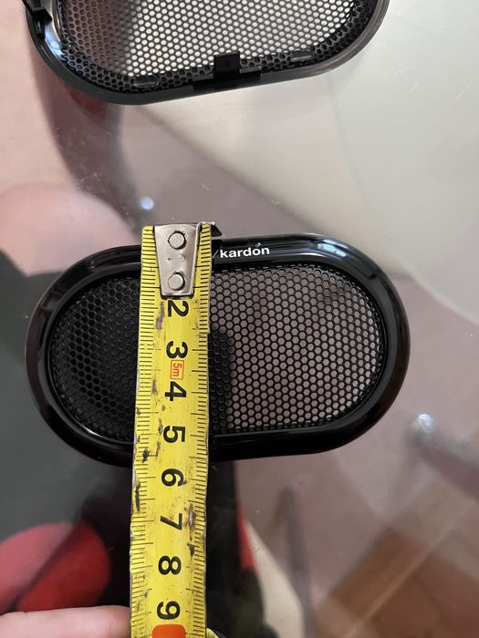 450грн/пара Твітери.. Пищалки і сіточки на BMW Harman/kardon