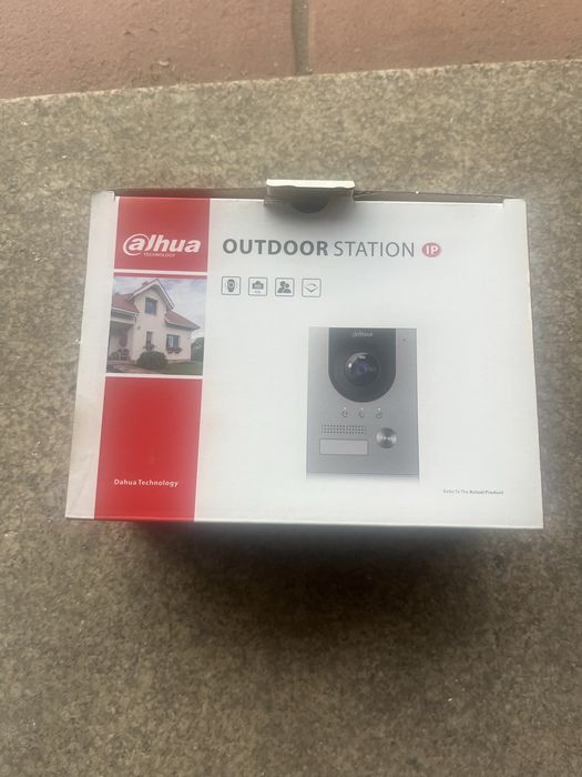 Dahua outdor station
