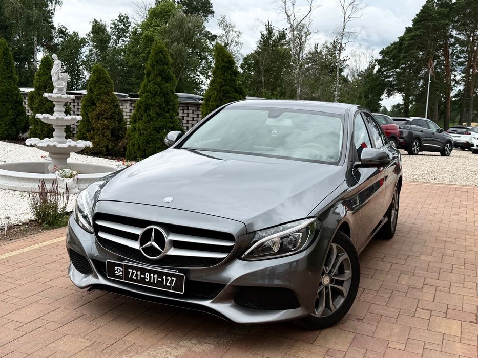 Mercedes-Benz Klasa C