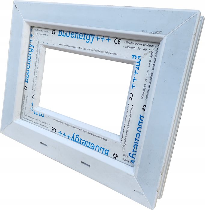 OKNO KacprzaK 50X40 OKNA NOWE Plastikowe PCV Białe - Lider Okna OLX