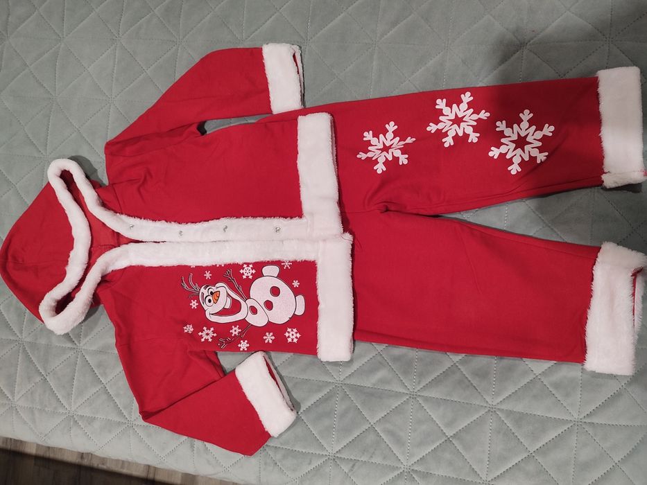 Новорічний костюм