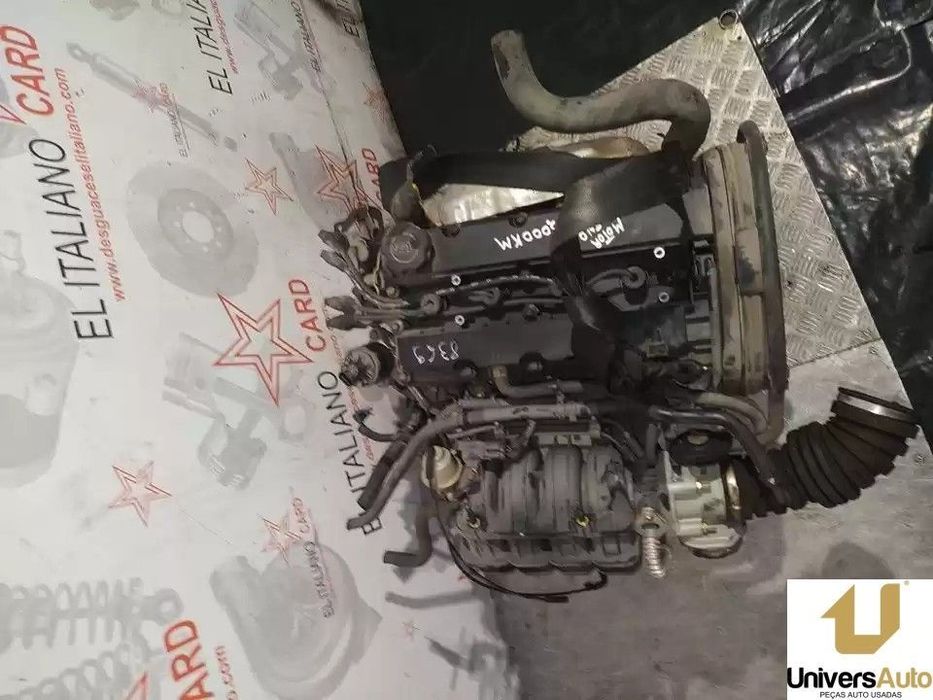 MOTOR COMPLETO CHEVROLET LACETTI 2007 -F16D3