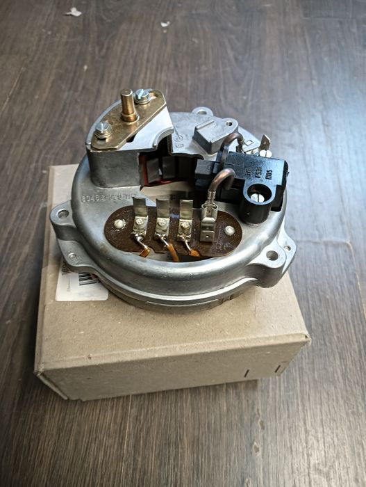 Nowy stojan alternatora MZ ETZ zapłon elektroniczny DDR