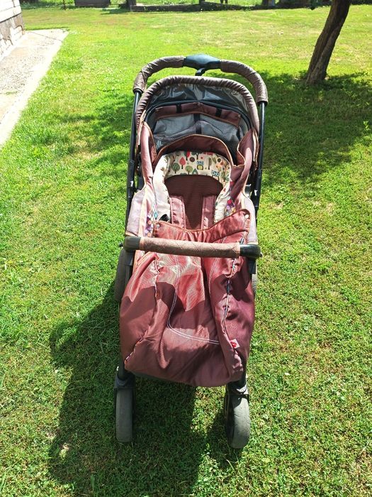 Коляска візок прогулянковий