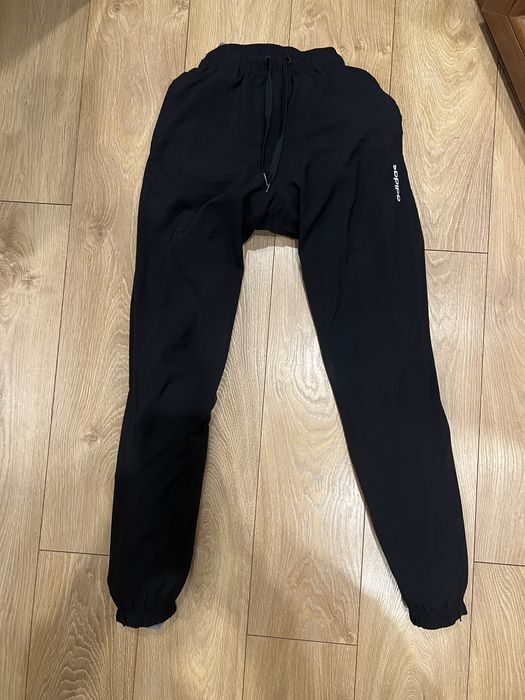Spodnie Adidas z siateczką