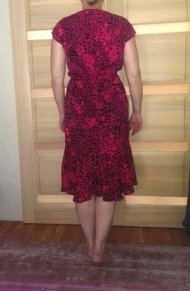 Летнее легкое,воздушное платье