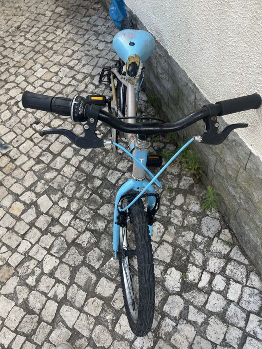 Bicicleta Criança