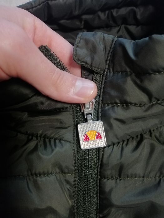 Куртка Ellesse микро