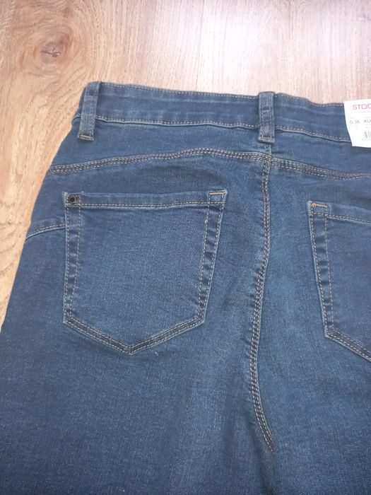 Spodnie jeansowe Stooker S