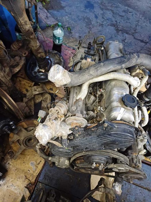 ДВИГУН Ford RANGER рейнджер Mazda BT 2,5 двигатель мотор навісне 98-06