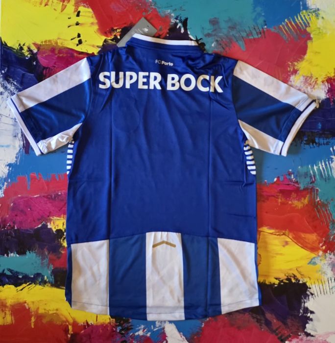 T-shirt Porto principal