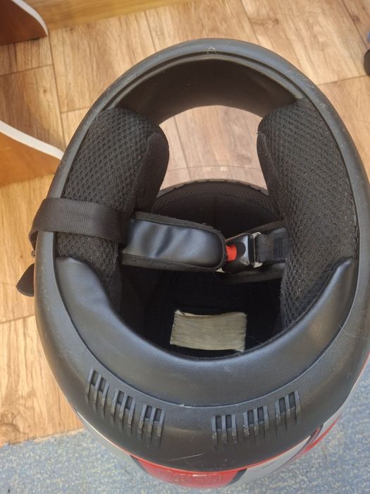 Шлем шолом, мотошлем мотошолом Akira