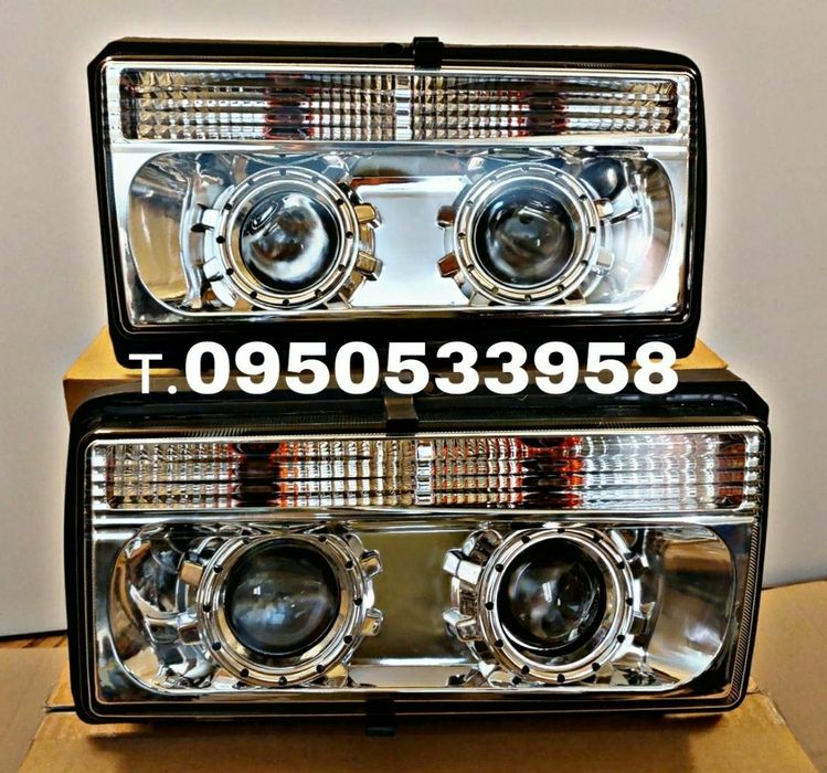 ВАЗ 2107-2105-2104