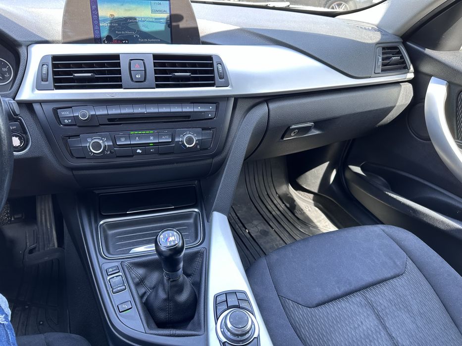 Bmw 318 d touring sport