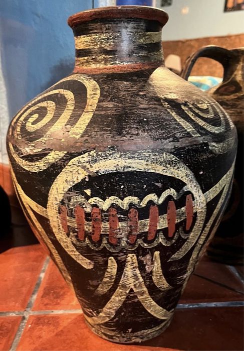 cantaro decorativo