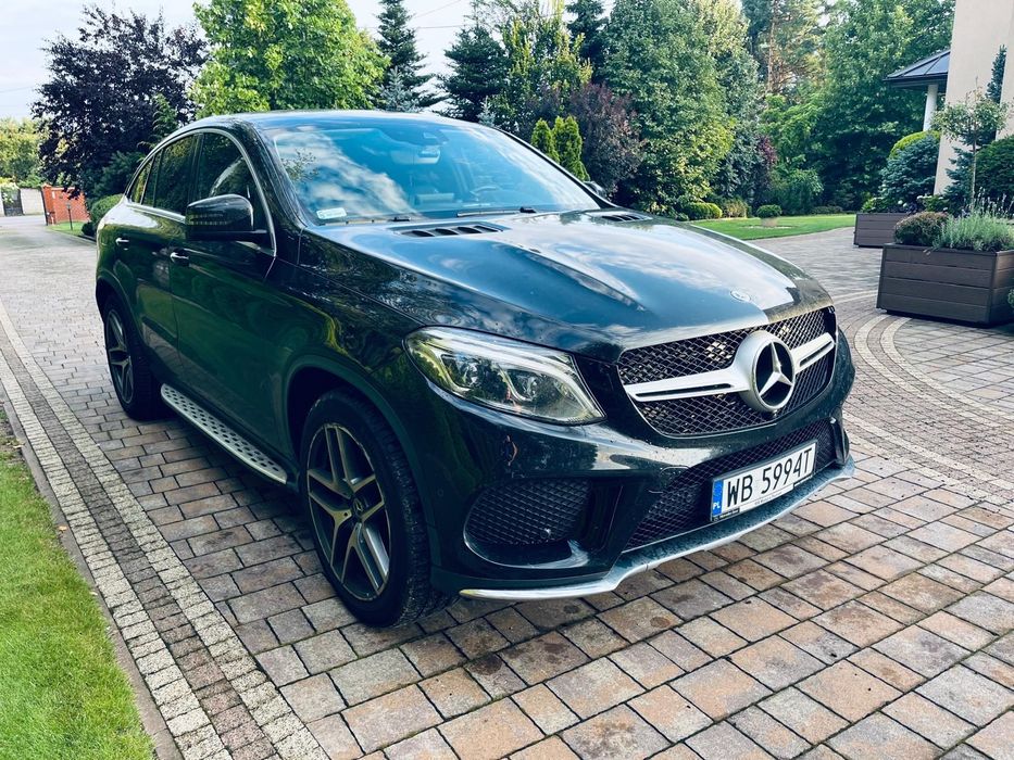 Mercedes-Benz GLE