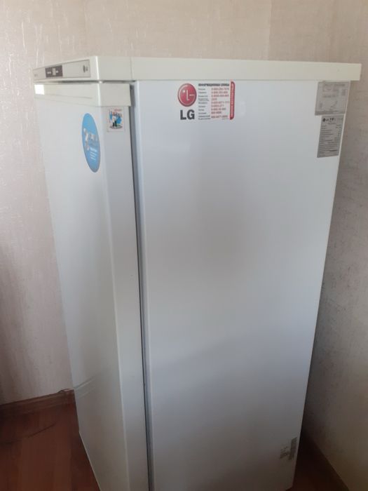 Морозильная камера LG GR 204SQA