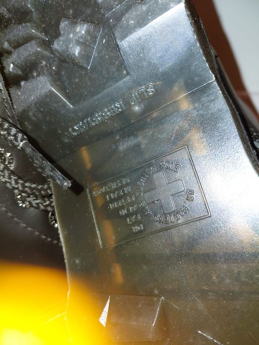 Martensy rozm.44, długość wkładki 29