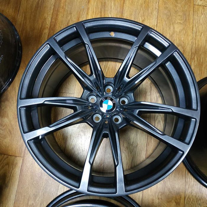 R18-19 оригінал BMW M2 G87 M3 G80 M4 G82 G83 стиль 824M Диски бмв
