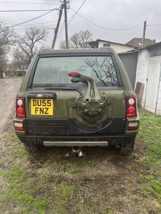 Продаж Land Rover Freelander