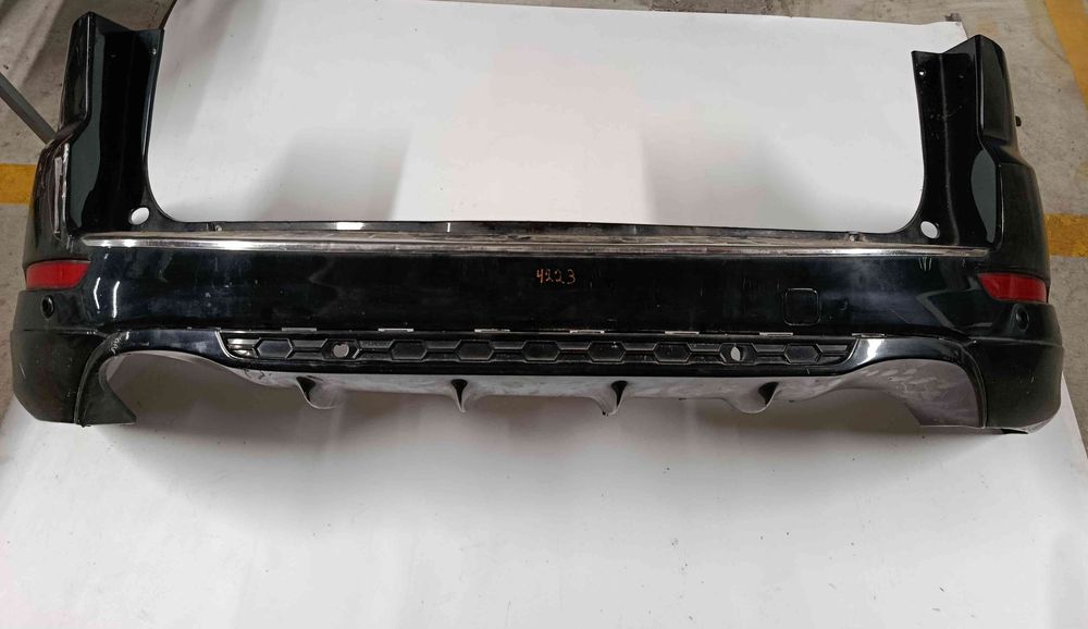 Pára-choques trás FORD Mondeo IV Carrinha (BA7)