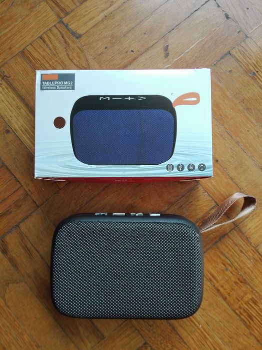 Coluna de som Bluetooth