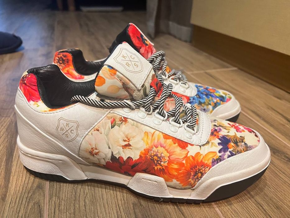 Кросівки K Swiss для великого тенісу